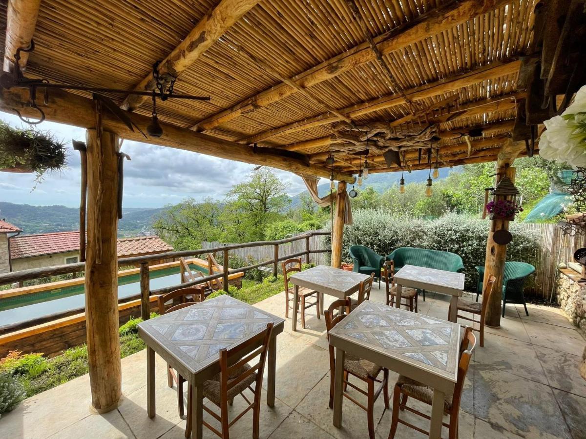 B&B Il Volo Camaiore Exterior foto