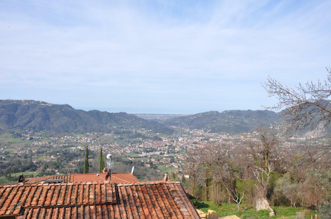 B&B Il Volo Camaiore Exterior foto