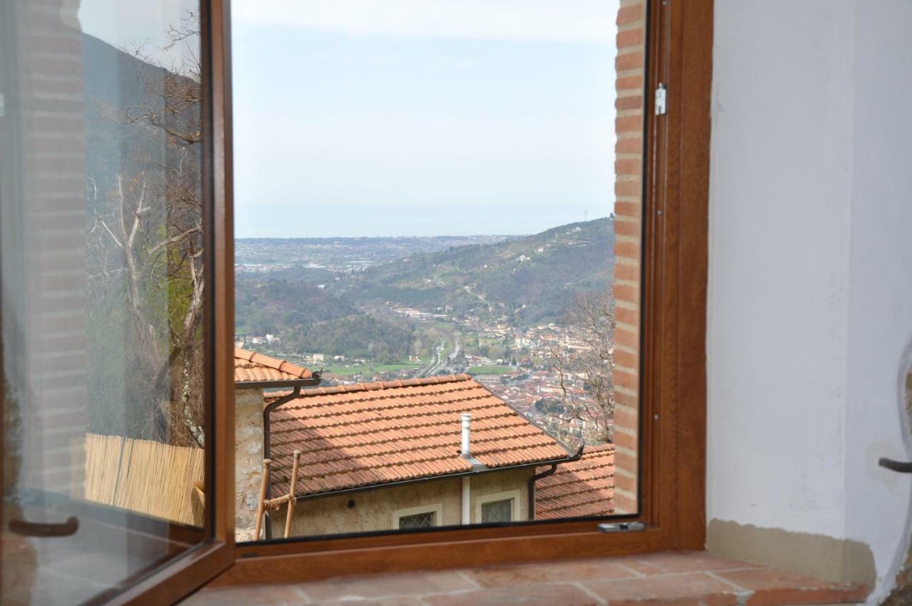 B&B Il Volo Camaiore Exterior foto